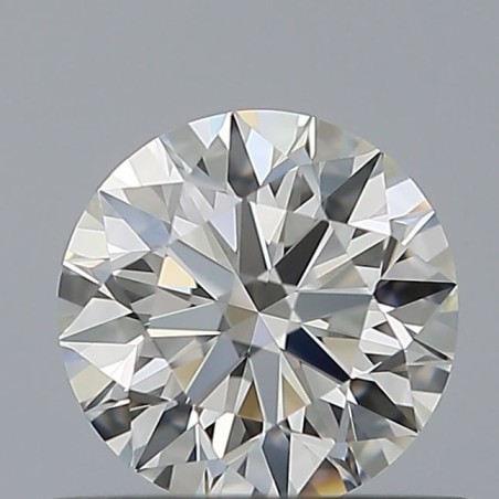 Diament szlif okrągły, 0.5ct, VVS2, H, GIA 7538691828