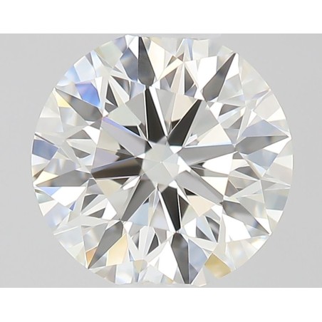 Diament szlif okrągły, 0.54ct, VVS2, H, GIA 5526647182