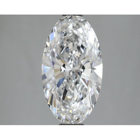 Diament laboratoryjny szlif owalny, 2.07ct, VVS2, D, IGI LG741573760