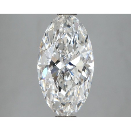 Diament laboratoryjny szlif owalny, 2.51ct, VVS2, E, IGI LG741575888