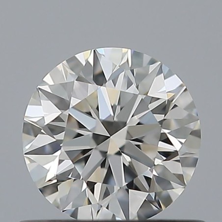 Diament szlif okrągły, 0.53ct, VVS2, G, GIA 6531312655
