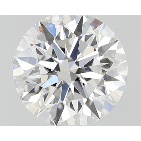 Diament szlif okrągły, 0.5ct, VVS2, F, GIA 2536614138