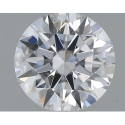 Diament szlif okrągły, 0.53ct, VVS2, D, GIA 5533218116
