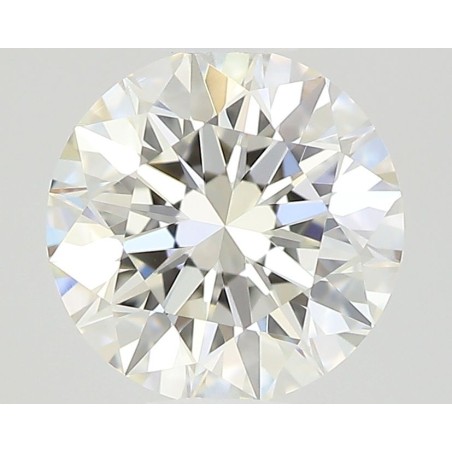 Diament szlif okrągły, 0.5ct, VVS2, H, GIA 6532609513
