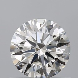 Diament szlif okrągły, 0.5ct, VVS2, G, GIA 1545100826