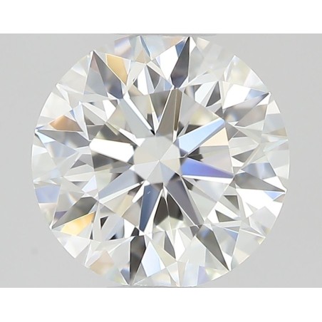 Diament szlif okrągły, 0.53ct, VVS2, H, GIA 7531950615