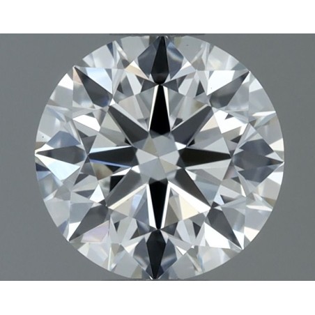 Diament szlif okrągły, 0.6ct, VVS2, G, GIA 5546002934