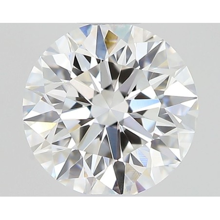 Diament szlif okrągły, 0.56ct, VVS2, F, GIA 1538523576