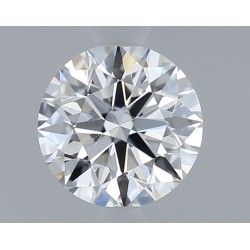 Diament szlif okrągły, 0.41ct, VVS2, E, GIA 3535701186