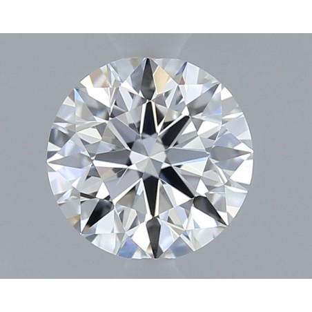 Diament szlif okrągły, 0.41ct, VVS2, E, GIA 3535701186