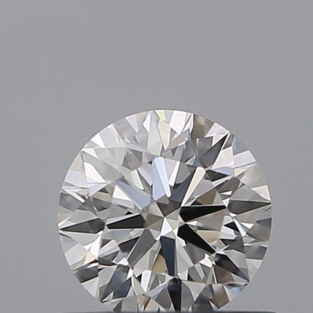 Diament szlif okrągły, 0.53ct, VVS2, E, GIA 7531279546