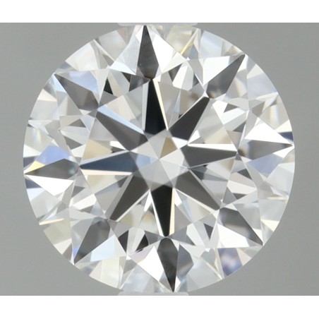 Diament szlif okrągły, 0.54ct, VVS2, E, GIA 1548200927