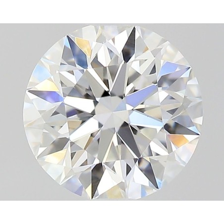 Diament szlif okrągły, 0.5ct, VVS2, F, GIA 6531719142