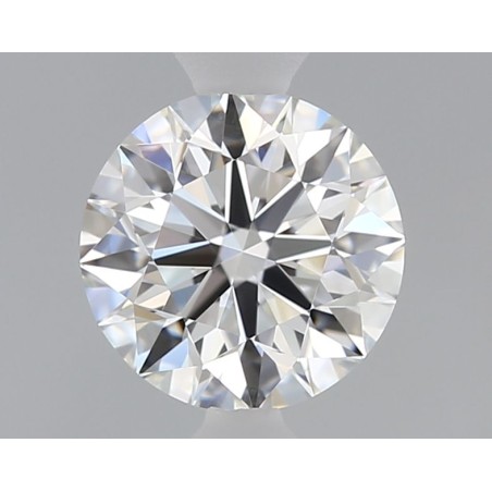 Diament szlif okrągły, 0.5ct, VVS2, F, GIA 6532367790