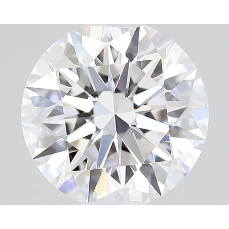 Diament szlif okrągły, 0.5ct, VVS2, E, GIA 7521829028