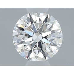 Diament szlif okrągły, 0.33ct, VVS2, E, GIA 1533217463