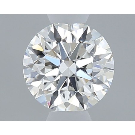 Diament szlif okrągły, 0.33ct, VVS2, E, GIA 1533217463