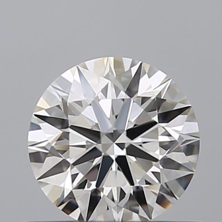Diament szlif okrągły, 0.5ct, VVS2, F, GIA 6541166414
