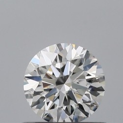 Diament szlif okrągły, 0.51ct, VVS2, E, GIA 1543122639