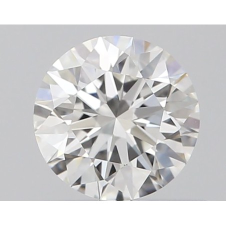 Diament szlif okrągły, 0.55ct, VVS1, G, GIA 2527462427