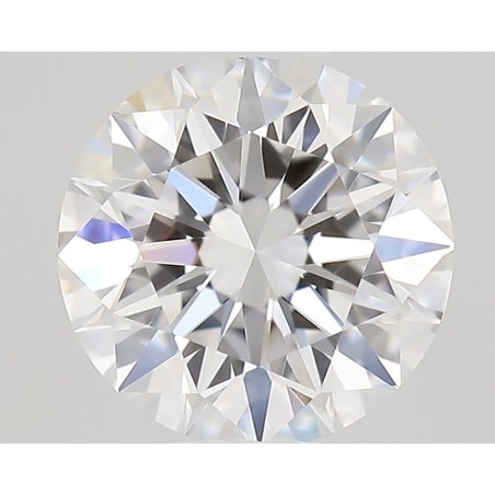 Diament szlif okrągły, 0.5ct, VVS2, E, GIA 5536505910