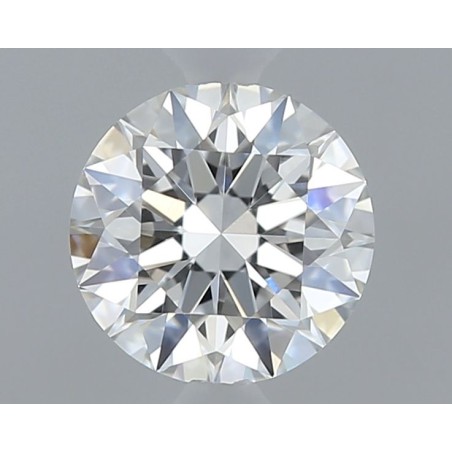 Diament szlif okrągły, 0.41ct, VVS2, E, GIA 6532449465