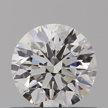Diament szlif okrągły, 0.52ct, VVS2, E, GIA 5536871681