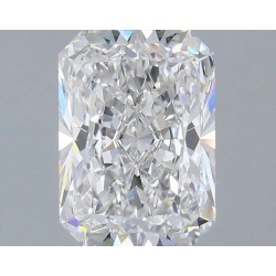 Diament laboratoryjny radiant, 1.58ct, VVS2, E, IGI LG754564659