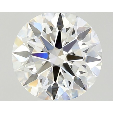 Diament szlif okrągły, 0.5ct, VVS2, E, GIA 2537454056