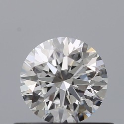 Diament szlif okrągły, 0.51ct, VVS2, E, GIA 2546169039