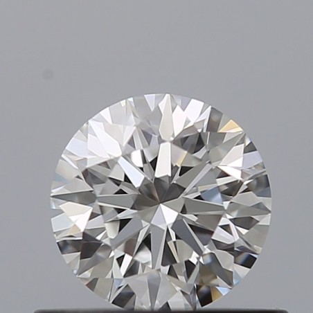Diament szlif okrągły, 0.51ct, VVS2, E, GIA 2546169039