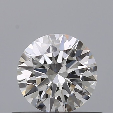 Diament szlif okrągły, 0.5ct, VVS2, E, GIA 1548123002