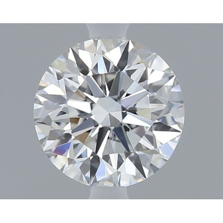 Diament szlif okrągły, 0.52ct, VVS2, F, GIA 1549172145