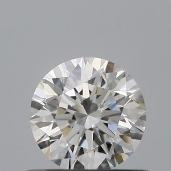 Diament szlif okrągły, 0.5ct, VVS2, E, GIA 7546168494