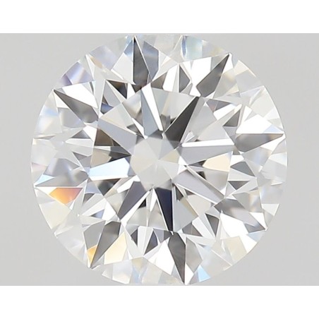 Diament szlif okrągły, 0.5ct, VVS2, F, GIA 6532796240