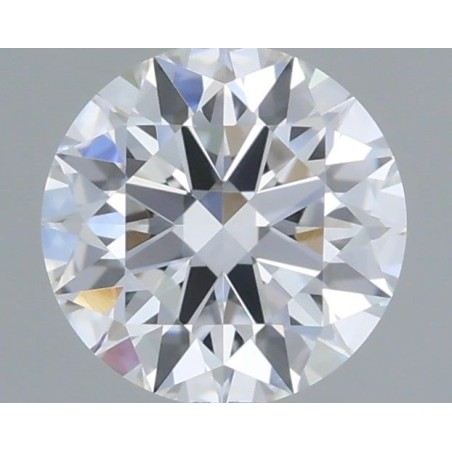 Diament szlif okrągły, 0.5ct, VVS2, E, GIA 2526011732