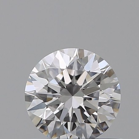 Diament szlif okrągły, 0.53ct, VVS2, E, GIA 3525760639