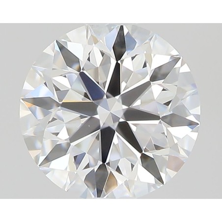 Diament szlif okrągły, 0.5ct, VVS2, E, GIA 6525902280
