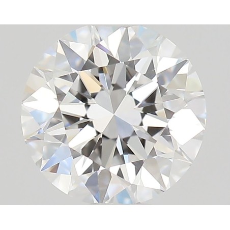 Diament szlif okrągły, 0.5ct, VVS2, E, GIA 6532135477