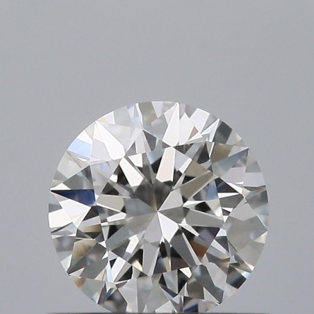 Diament szlif okrągły, 0.56ct, VVS2, E, GIA 2536288928
