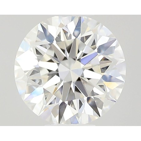 Diament szlif okrągły, 0.5ct, VVS1, G, GIA 2536607155