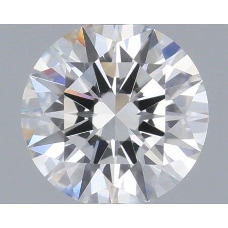 Diament szlif okrągły, 0.53ct, VVS1, G, GIA 2548031338