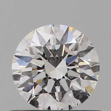 Diament szlif okrągły, 0.51ct, VVS1, F, GIA 2536626532