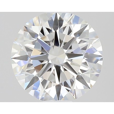 Diament szlif okrągły, 0.5ct, VVS1, G, GIA 2527942965