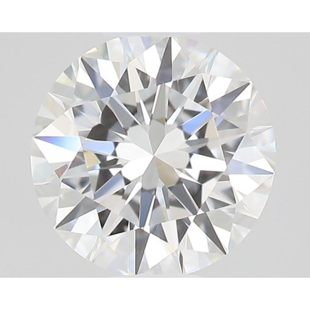 Diament szlif okrągły, 0.5ct, VVS1, G, GIA 2534136240