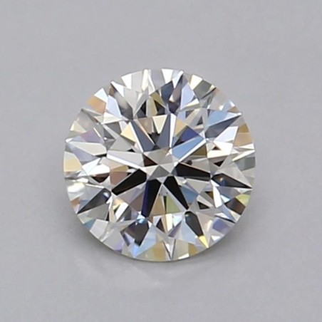 Diament szlif okrągły, 0.41ct, VVS1, H, GIA 2528927695