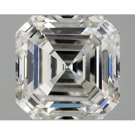 Diament laboratoryjny asscher, 2.03ct, VVS2, F, IGI LG746521088