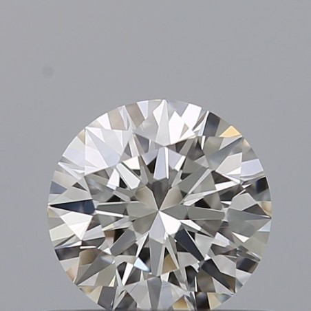 Diament szlif okrągły, 0.52ct, VVS1, G, GIA 7536020124