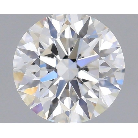 Diament szlif okrągły, 0.58ct, VVS1, H, GIA 1547084548