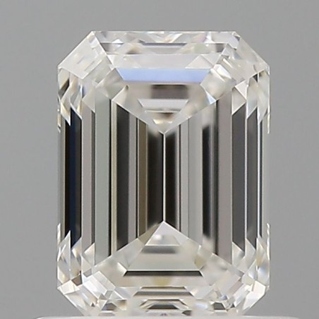 Diament szlif szmaragdowy, 0.71ct, VVS1, G, GIA 6522977925